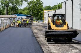 Brick Driveway Installation in Tioga, TX